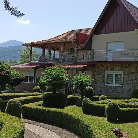 Guest House Vila Aleksa Bogutovac Kültér fotó