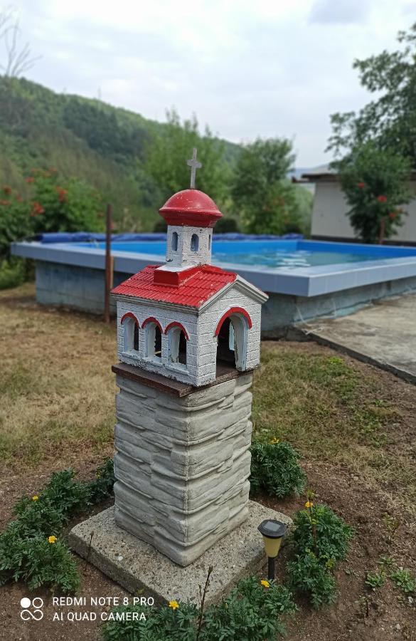 Guest House Vila Aleksa Bogutovac Kültér fotó