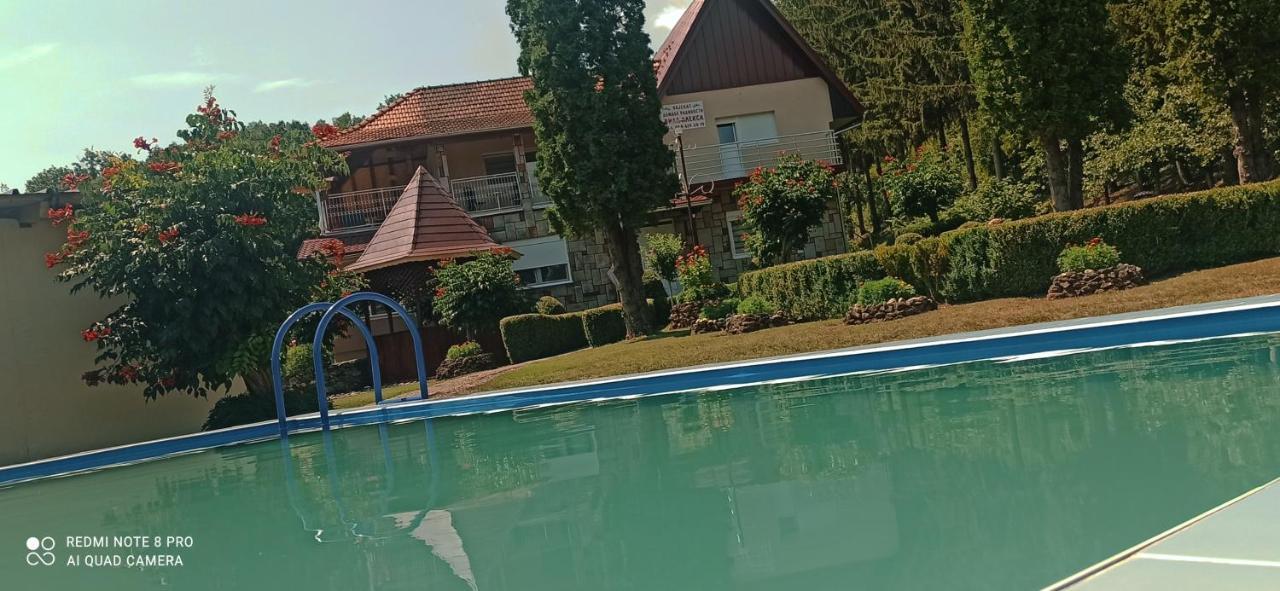 Guest House Vila Aleksa Bogutovac Kültér fotó