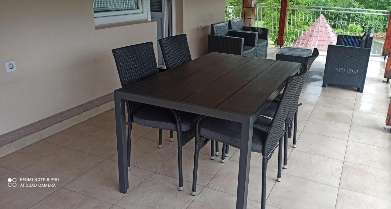 Guest House Vila Aleksa Bogutovac Kültér fotó