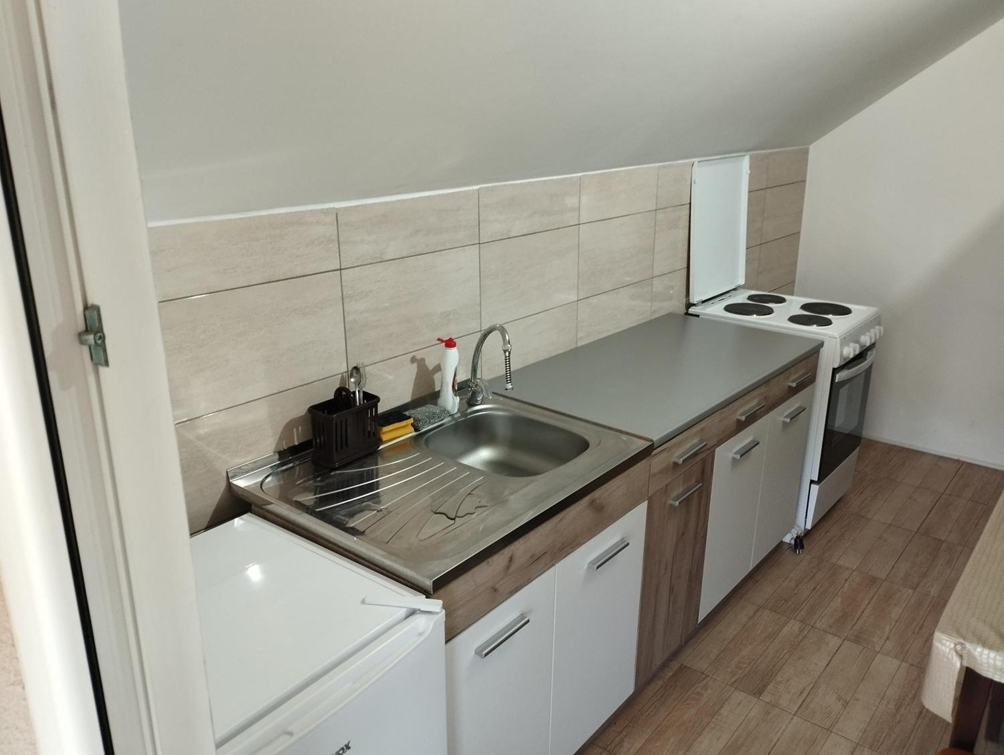 Guest House Vila Aleksa Bogutovac Kültér fotó