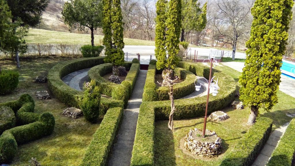 Guest House Vila Aleksa Bogutovac Kültér fotó